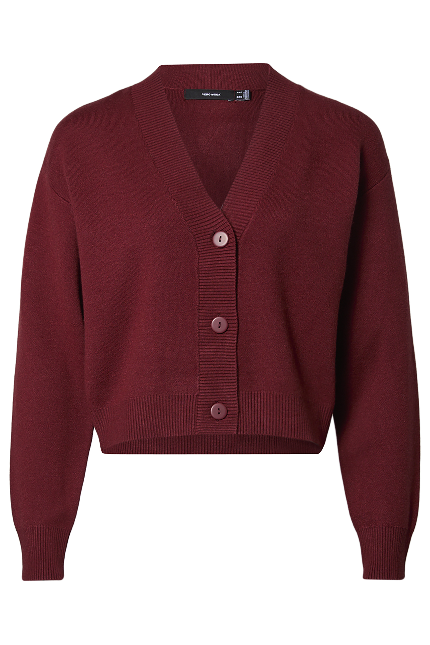 V-Neck Cardigan