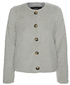 Short Teddy Jacket