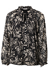Floral Long Sleeve Blouse