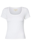 Thread & Supply Short Sleeve Top