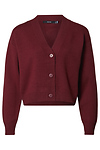 V-Neck Cardigan