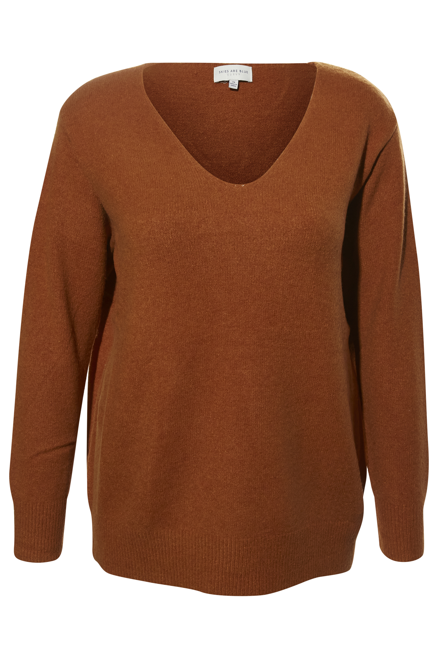 V-Neck Sweater