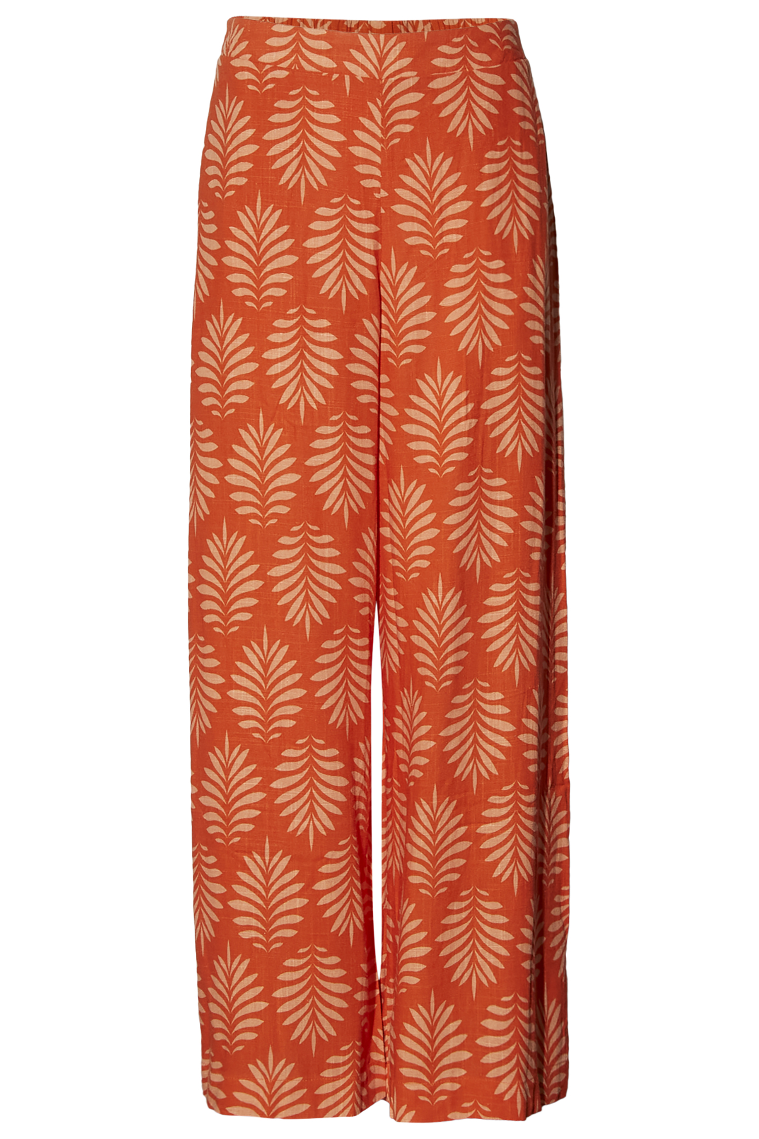 Geo Slim Palazzo Trouser