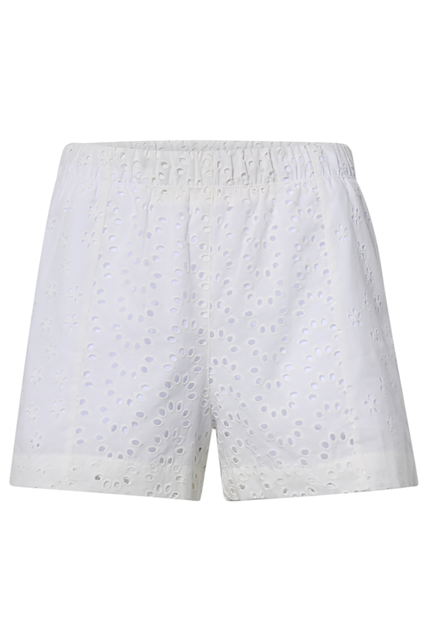 Eyelet Shorts