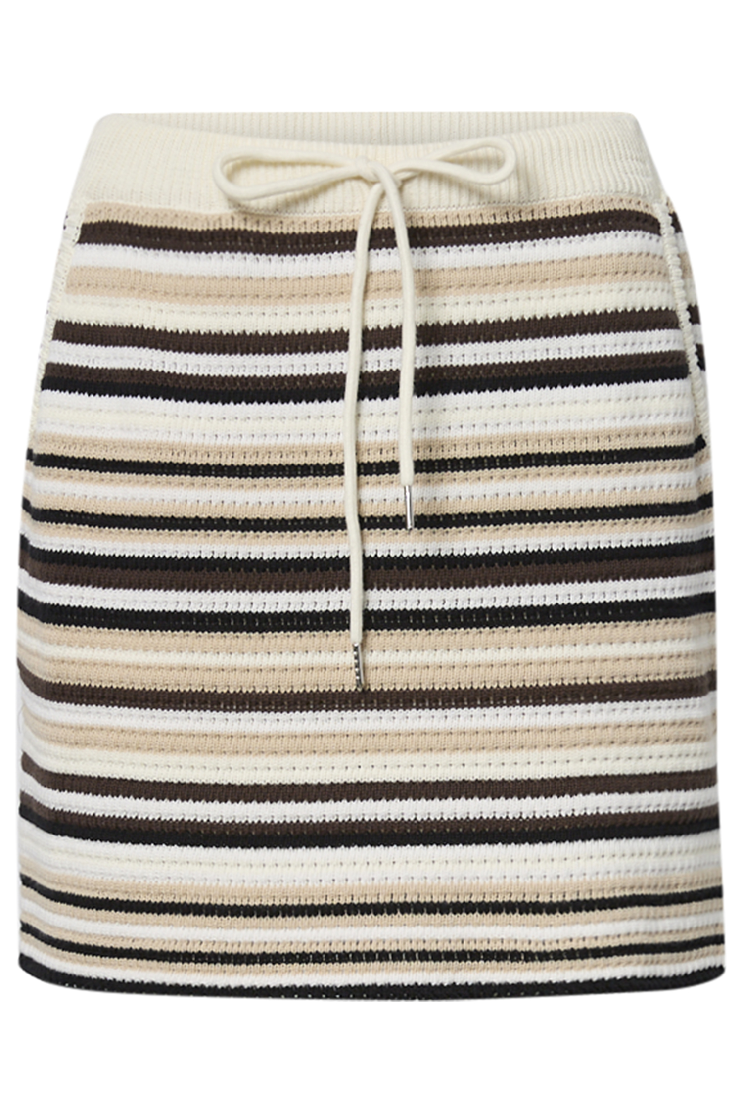 Thread & Supply Striped Skirt