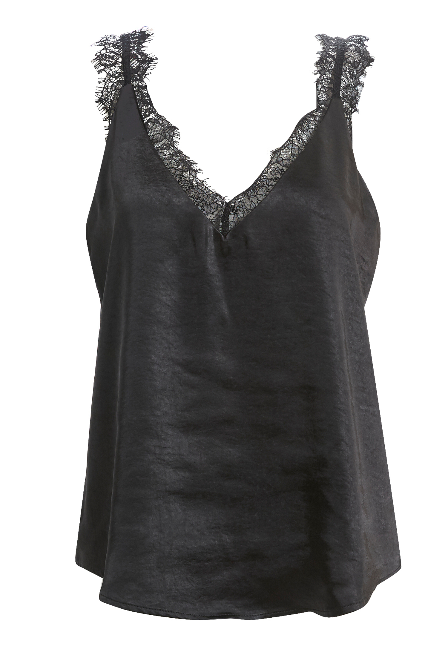 Lace Trim Cami