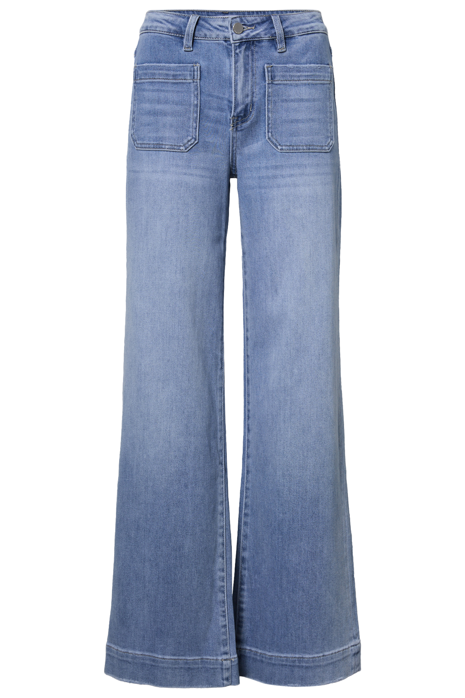 Wide Leg Denim