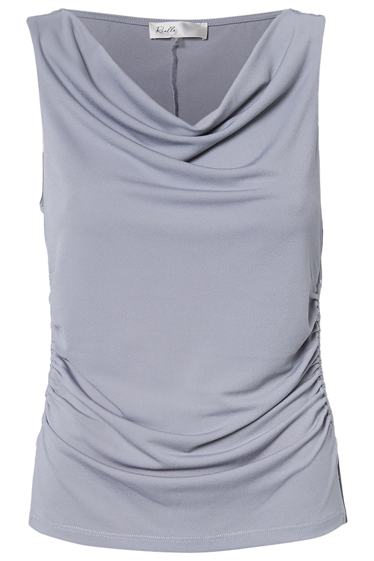 Cowl Neck Tank