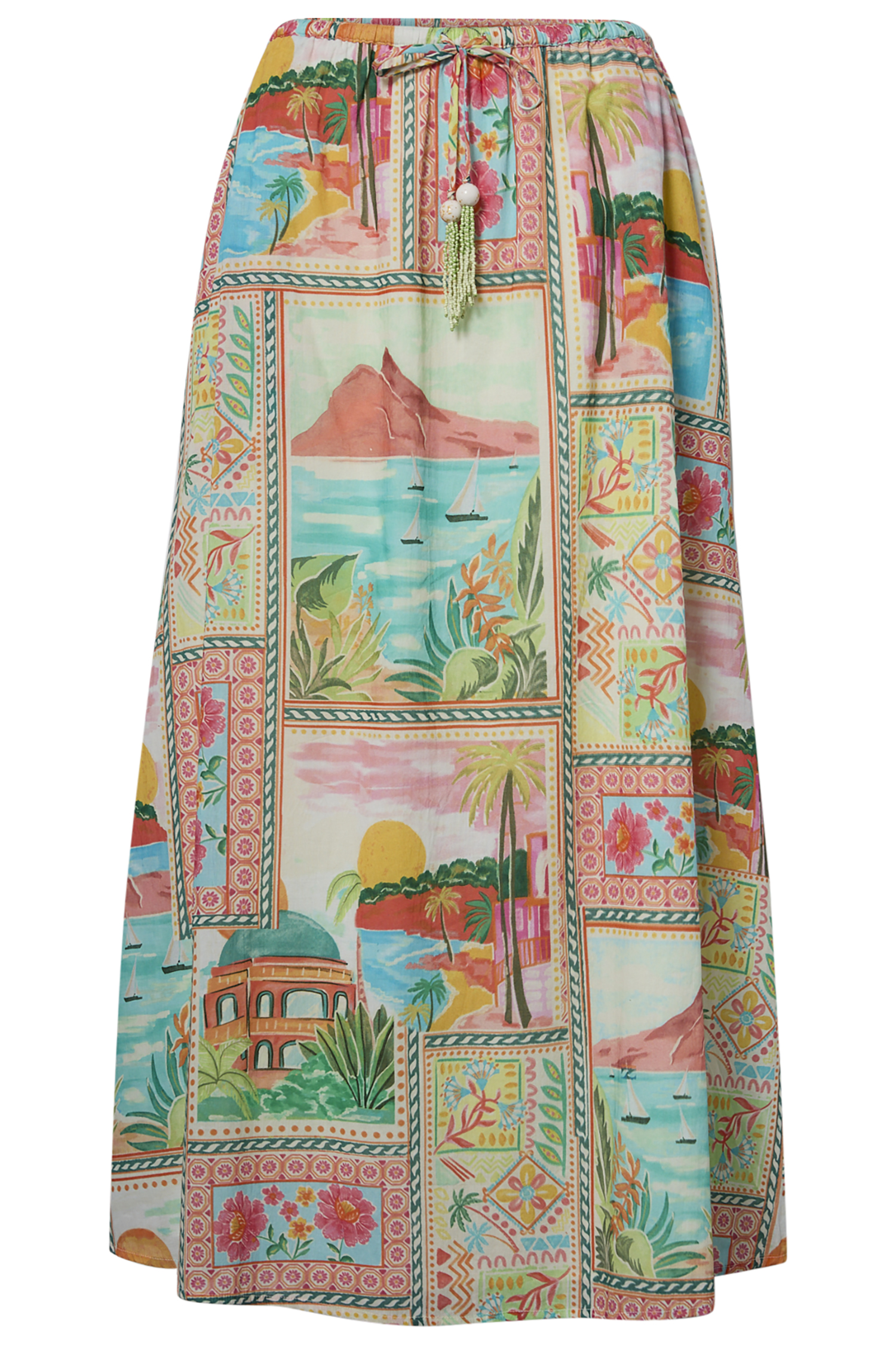 Tropical Skirt