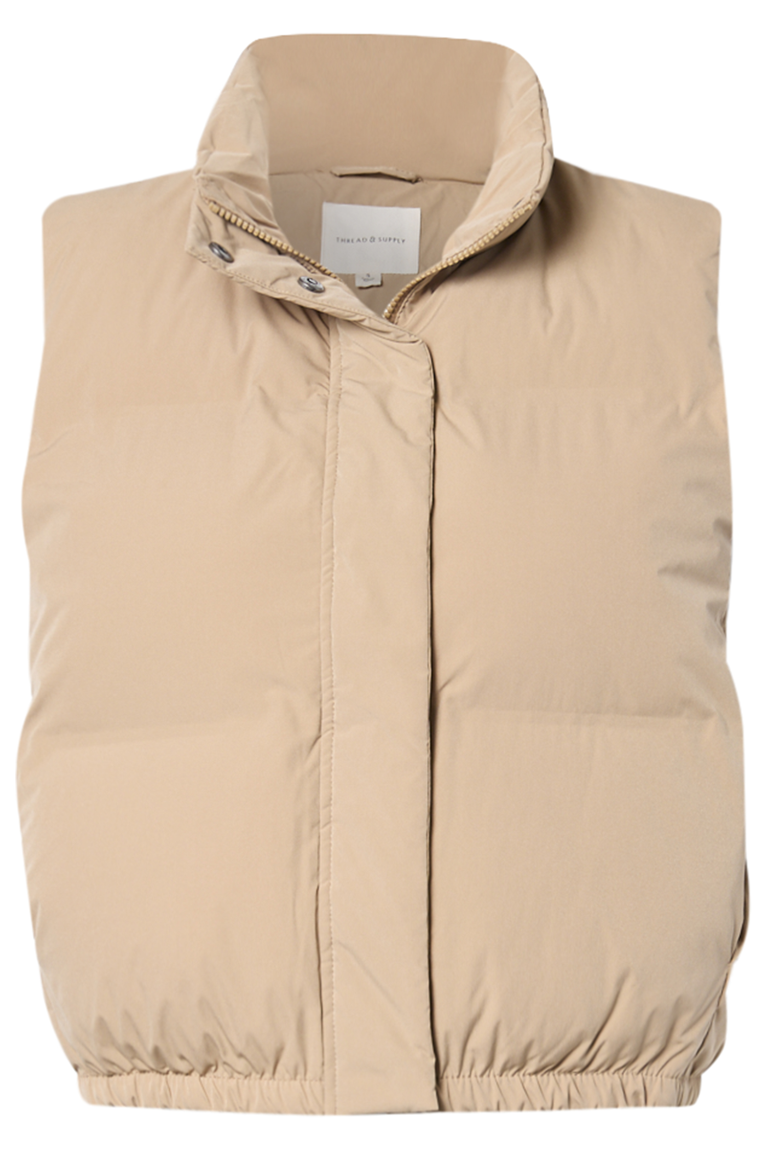 Thread & Supply Puffer Vest
