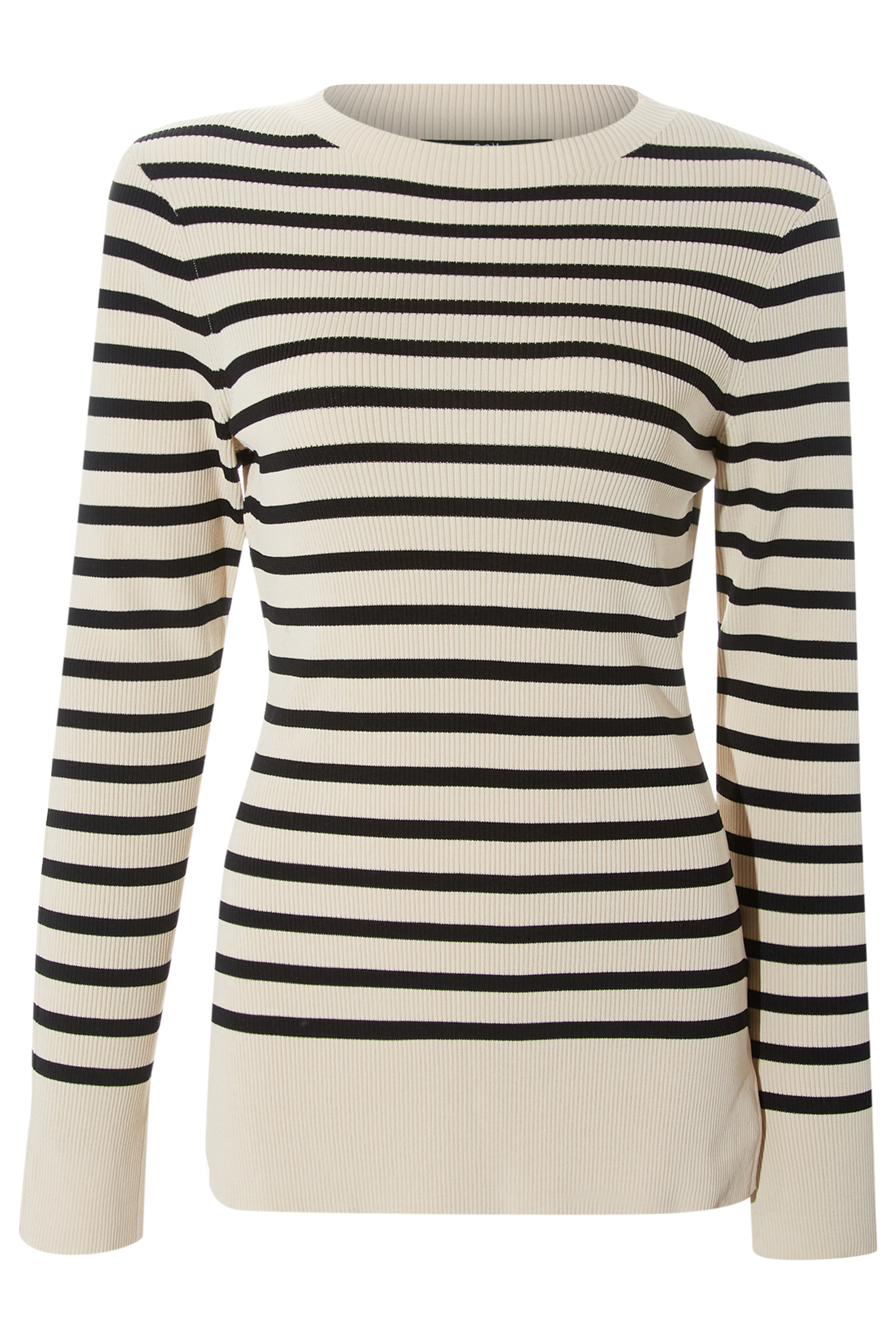 Long Sleeve Stripe Top