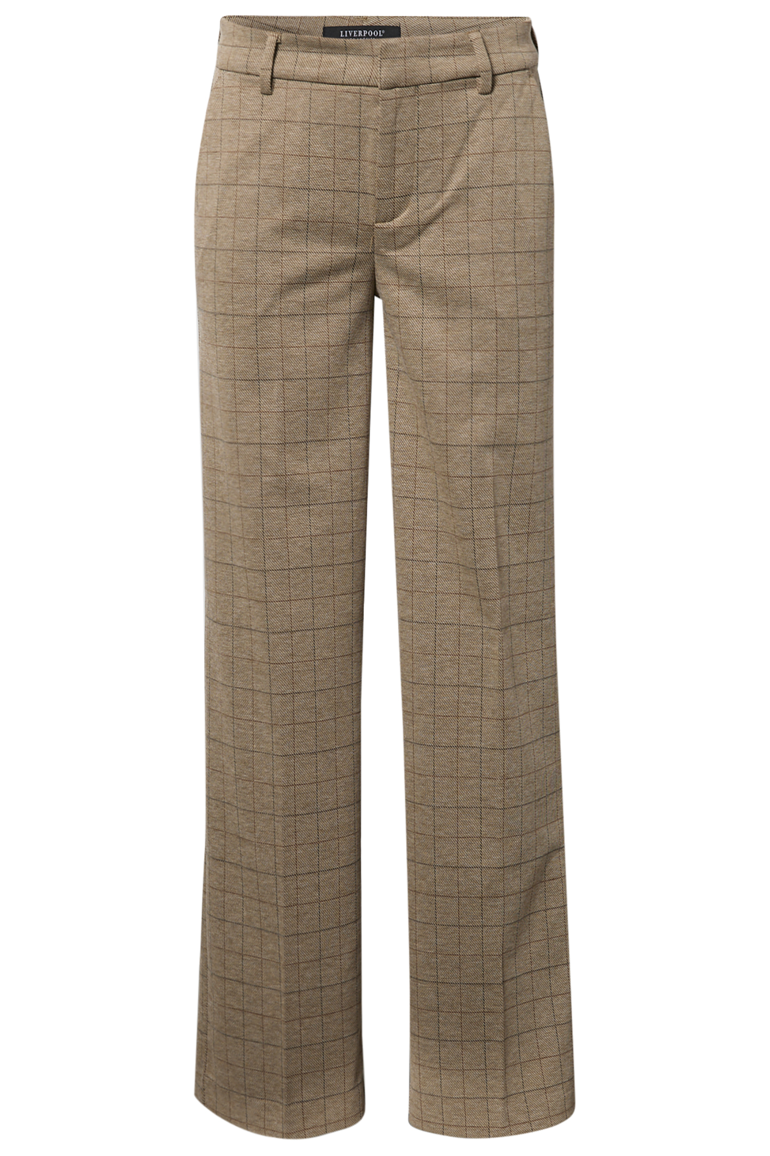 Liverpool Wide Leg Trouser