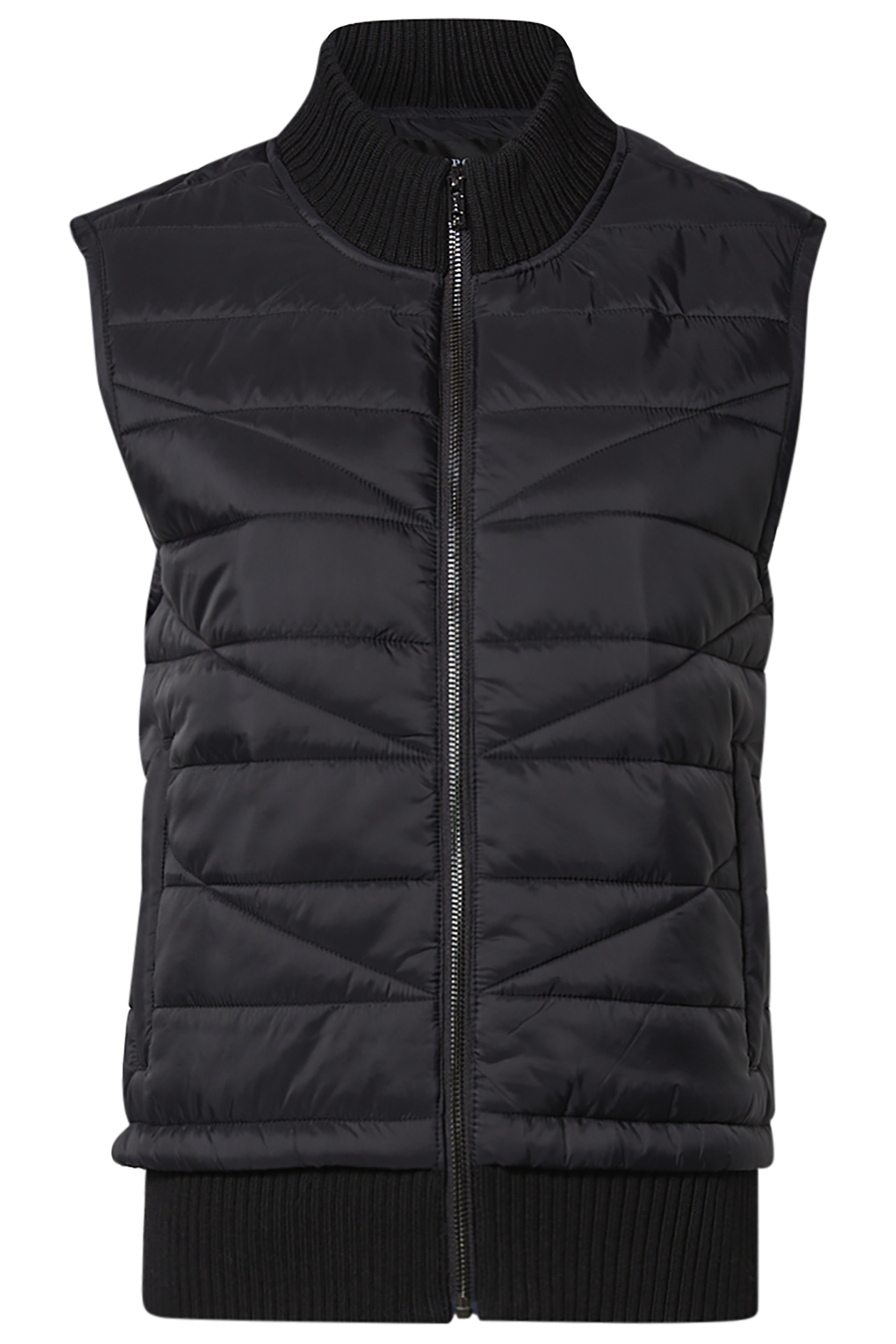 Liverpool Petite Sleeveless Quilted Vest