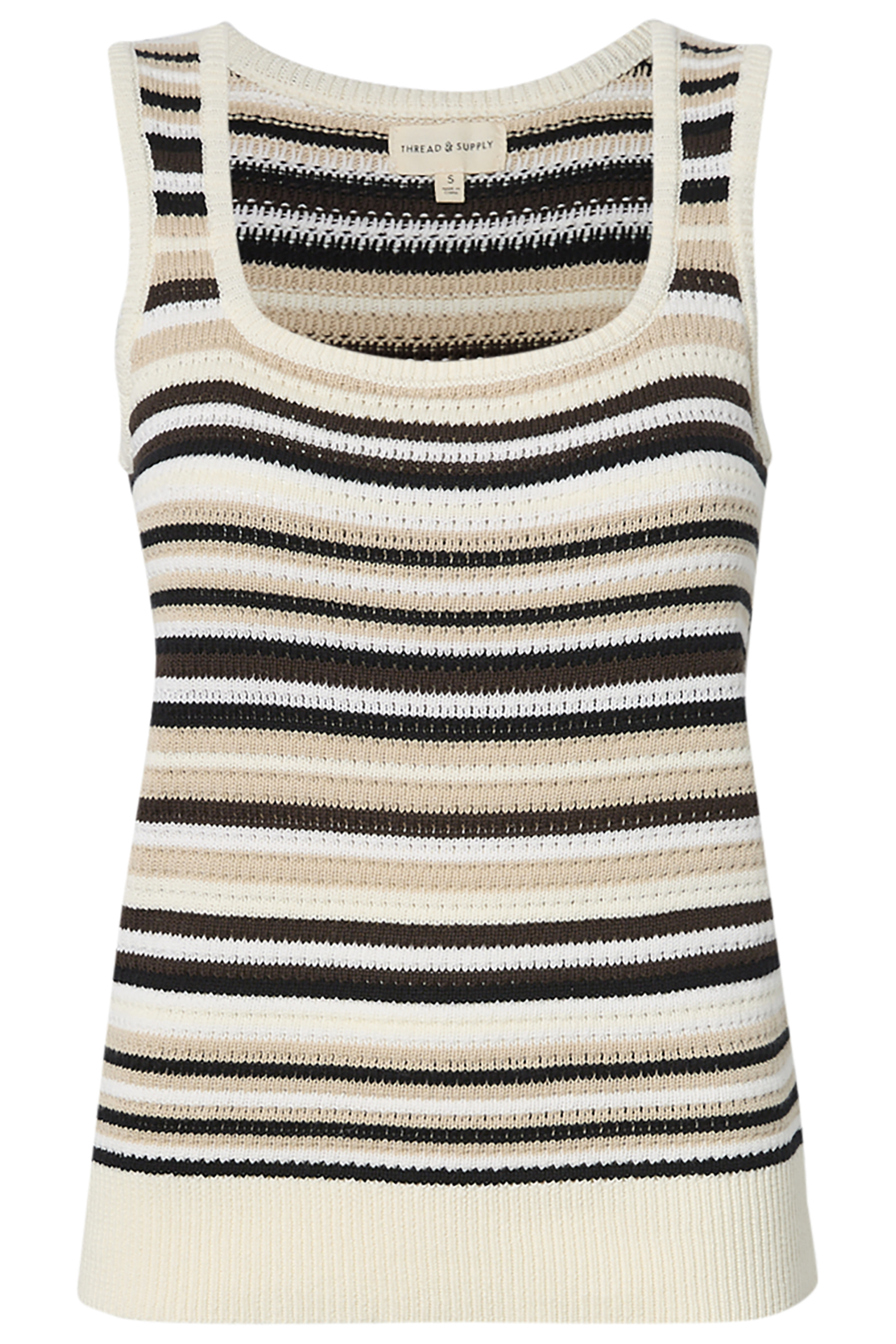 Thread & Supply Striped Tank