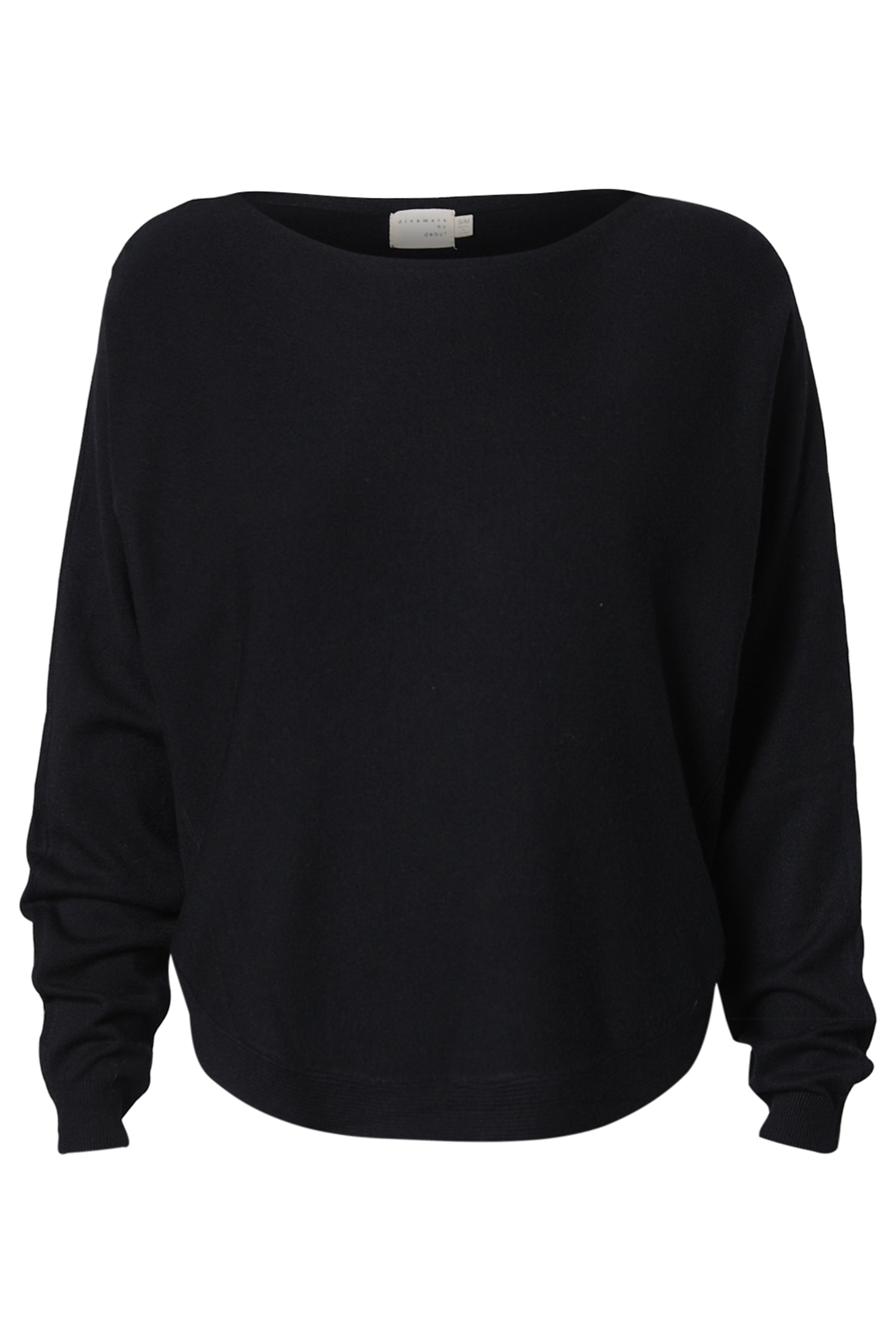 Boat Neck Long Sleeve