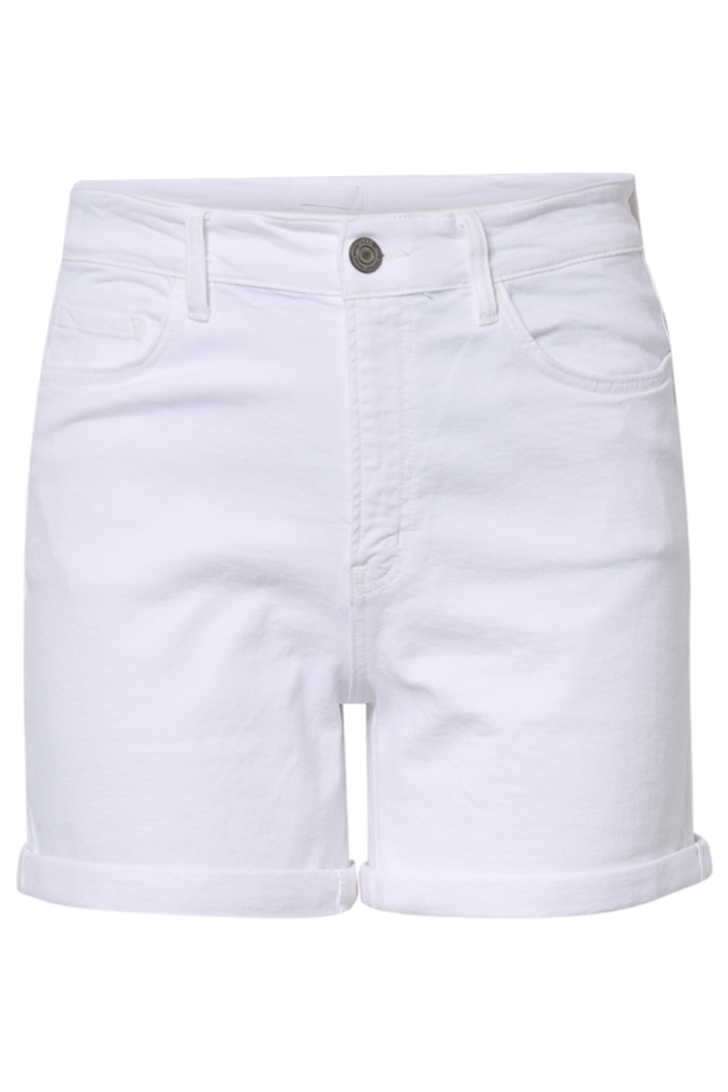 Double Cuffed Shorts