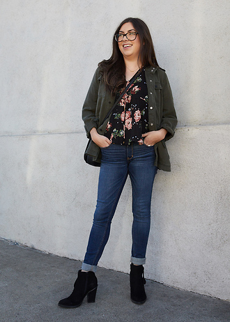 Melissa Ragsdale Lifestyle Photo