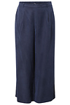 High Rise Wide Leg Pant