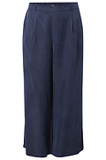 High Rise Wide Leg Pant