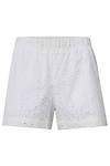 Eyelet Shorts