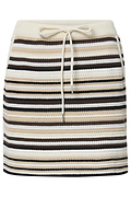 Thread & Supply Striped Skirt
