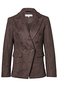 Button Front Blazer