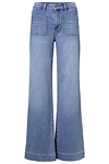 Wide Leg Denim
