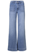 Wide Leg Denim