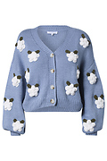 Floral Cardigan