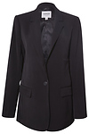 Thread & Supply Single Button Front Blazer