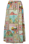Tropical Skirt