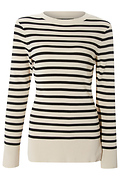 Long Sleeve Stripe Top