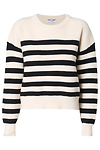 Striped Crewneck Sweater