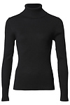 Fitted Turtleneck Sweater