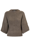 Wit & Wisdom 3/4 Dolman Sleeve Sweater