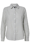Button Up Striped Shirt