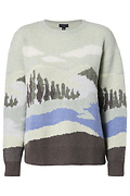 Landscape Sweater
