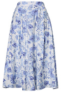 Floral Skirt