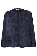 Knit Tweed Jacket