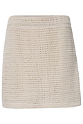 Crochet Mini Skirt